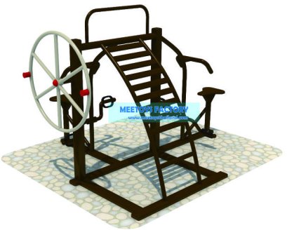 อุปกรณ์บริหารร่างกายแบบผสม